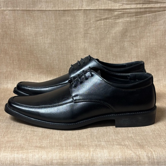 Men’s Dress Marco Ferrara Shoes - Style Frankz-2  Size 9 New - Picture 7 of 9